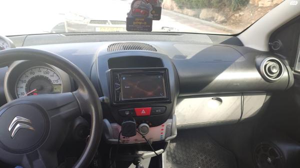 סיטרואן C1 (2013)