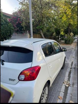 מיצובישי ספייס סטאר (2014)