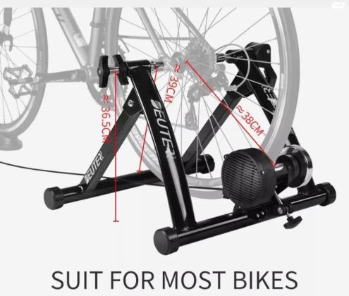 טריינר **חדש** לאופניים, נקנה לפני