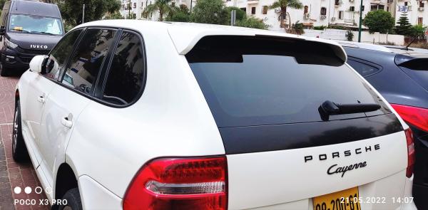 פורשה קאיין (2008)