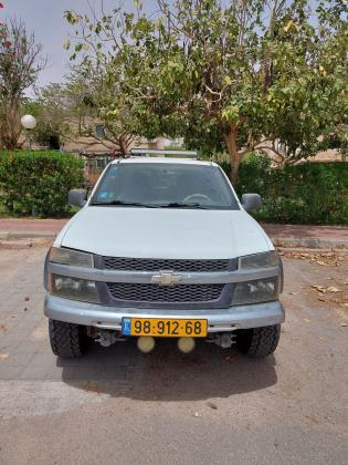 שברולט קולורדו (2004)