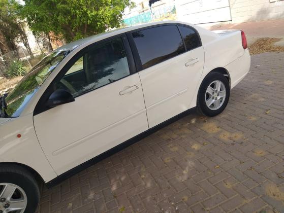 שברולט מאליבו (2005)