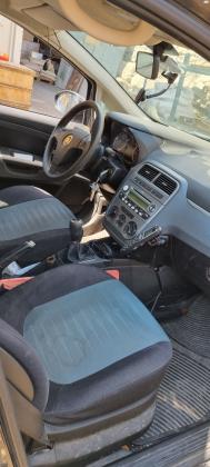 פיאט פונטו גרנדה (דור III) (2009)