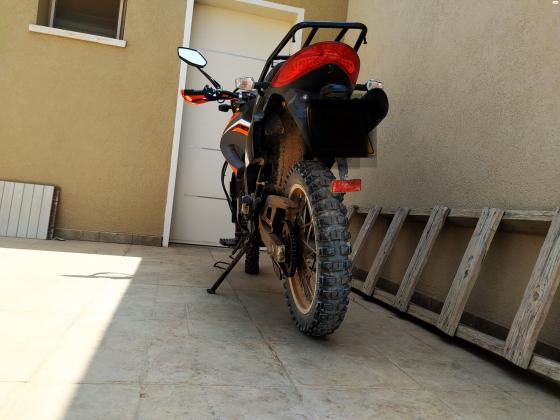 קיוואי TX125 (2019)