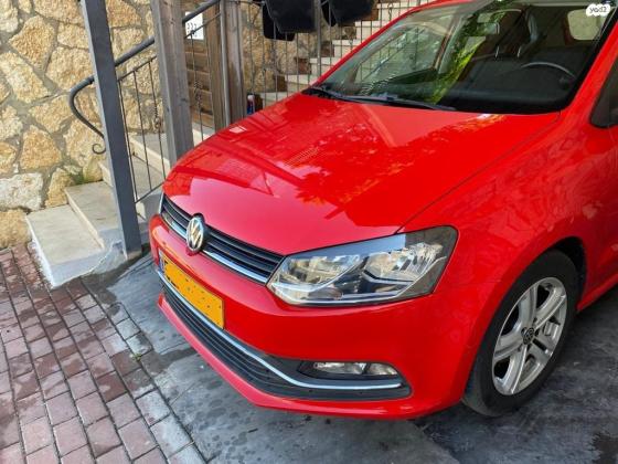 פולקסווגן פולו (2015)