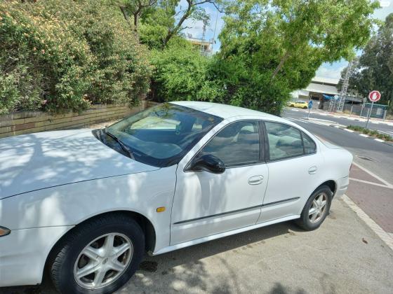 שברולט אלרו (2003)