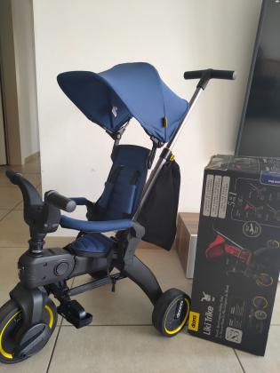 דונה ליקי טרייק דגם S3