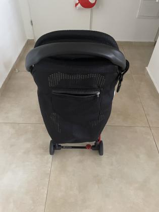 למכירה טיולון מקלארן נרכש לפני