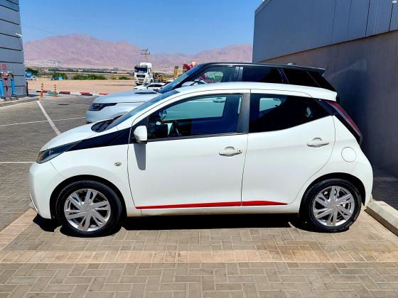 טויוטה אייגו (AYGO) (2016)