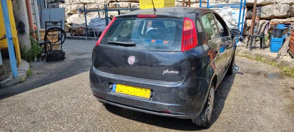 פיאט פונטו גרנדה (דור III) (2009)