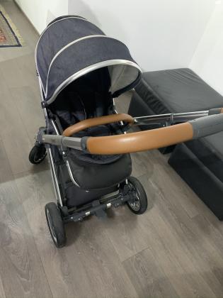 עגלת אויסטר 2 במצב מעולה