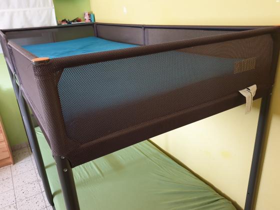 מיטת קומותיים של איקאה הייתה