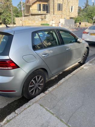 פולקסווגן גולף (2018)