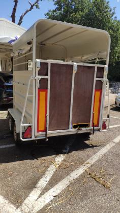 קרון יד ראשונה, עלייה לכביש 12/2012