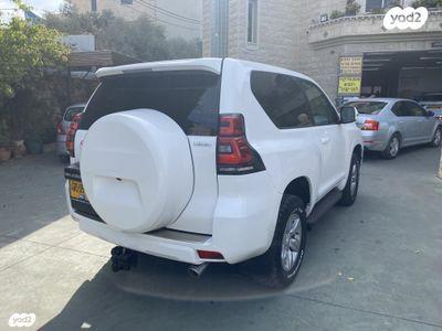 טויוטה לנד קרוזר קצר (2019)