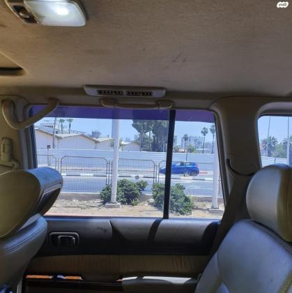 ניסאן פטרול (2005)