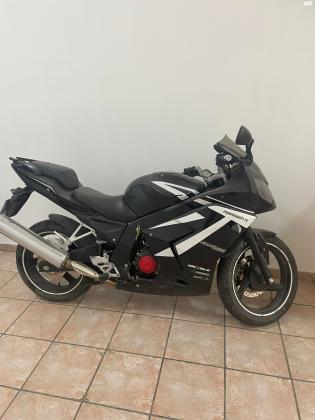 דיאלים Roadwin 125 (2017)