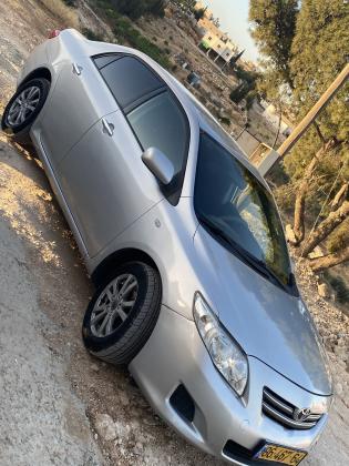 טויוטה קורולה (2008)