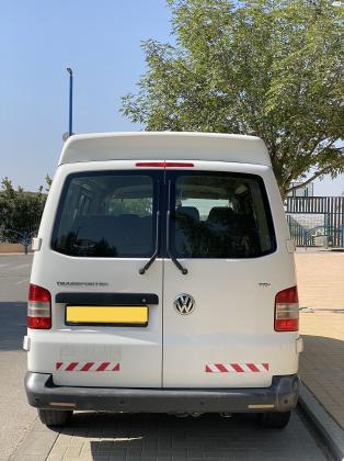 פולקסווגן טרנספורטר מסחרי/נוסעים (2010)