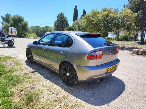 סיאט לאון (2005)