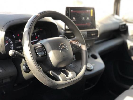 סיטרואן ברלינגו דור 3 (2018 ואילך) (2020)