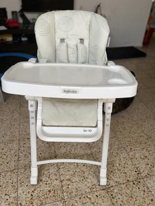 כיסא אוכל של איגליזינה דגם גוסטו