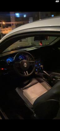 פורד מוסטנג (2013)