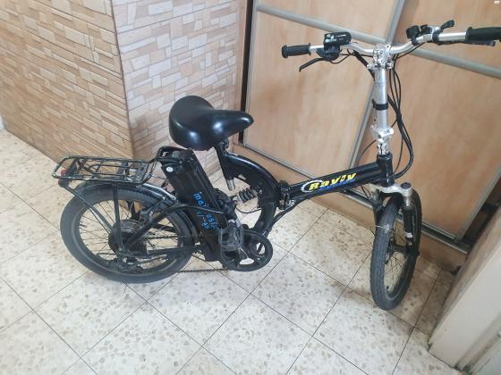 אוםניים חשמליות במצב טוה ,