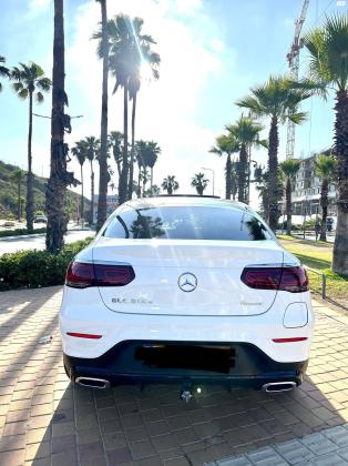 מרצדס GLC-Class קופה (2021)