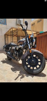 קיוואי סופרלייט 125 (2019)