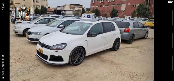 פולקסווגן גולף GTI (2011)