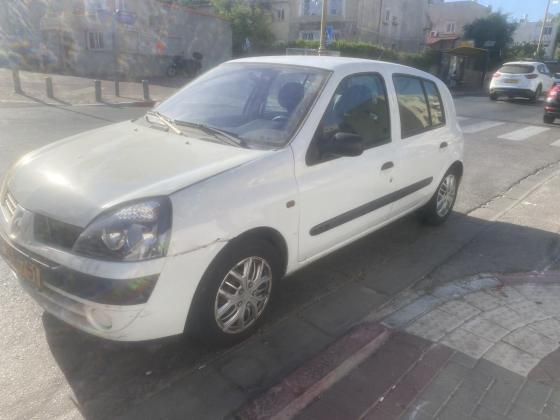 רנו קליאו B II (2003)