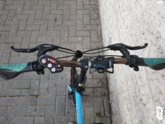 אופניים חשמליים מתקפלים Cycoo דגם