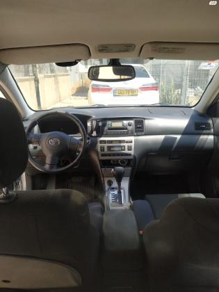 טויוטה קורולה (2007)