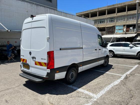 מרצדס ספרינטר 313/316 (2020)