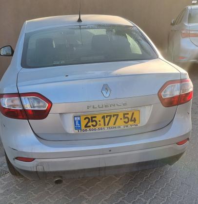 רנו פלואנס (2014)