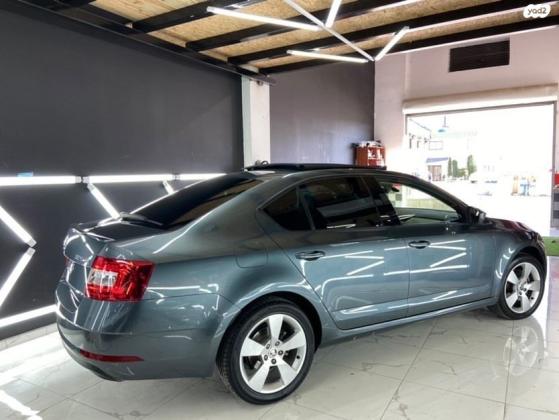 סקודה אוקטביה (2019)