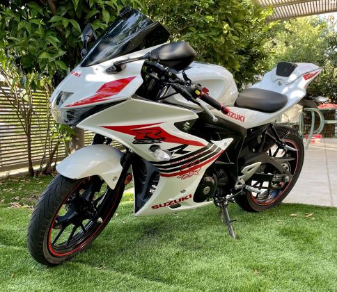 סוזוקי GSX-R125 (2020)