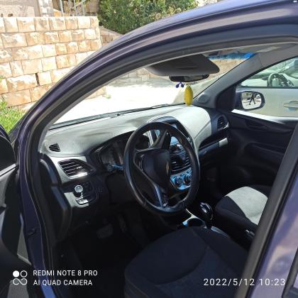 שברולט ספארק (2016)