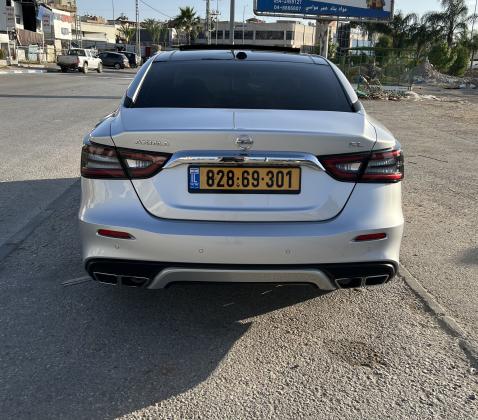 ניסאן מקסימה (2019)