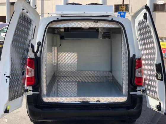 סיטרואן ברלינגו דור 3 (2018 ואילך) (2020)