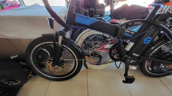 STARK Z200 PLUS 48V /13,,נסענו