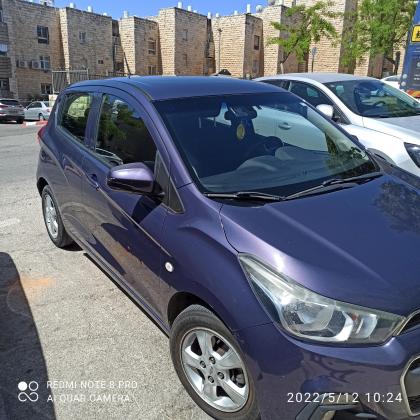 שברולט ספארק (2016)