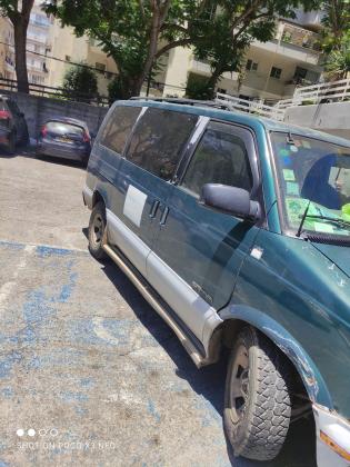 ג'י.אם.סי / GMC ספארי (1996)