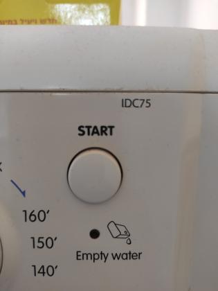 נמכר עקב מעבר דירה מייבש