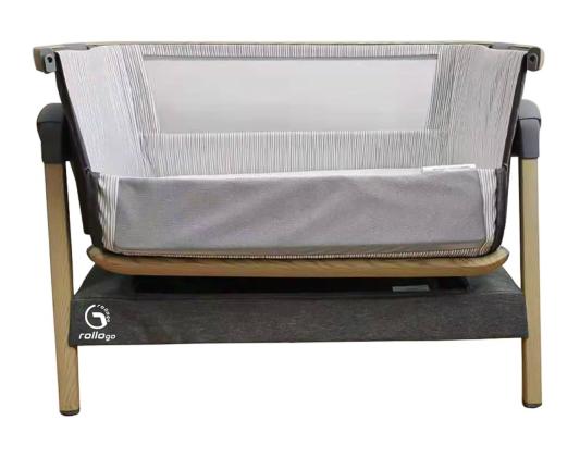 עריסה מתחברת חדשה בת שבוע