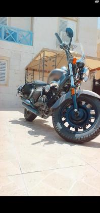 קיוואי סופרלייט 125 (2019)