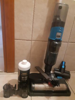 תחנת העבודה BOBOT DPS 121+