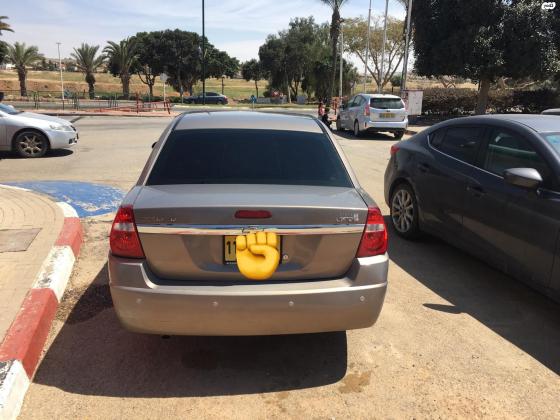 שברולט מאליבו (2007)