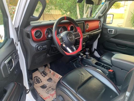 ג'יפ / Jeep רנגלר קצר (2020)